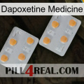 Dapoxetine Medicine 25